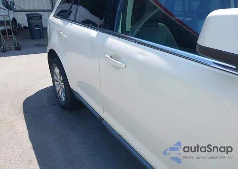 2008 Ford Edge Limited z USA, uszkodzony, nr VIN 2FMDK49C78BA59777